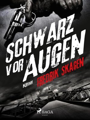 cover image of Schwarz vor Augen